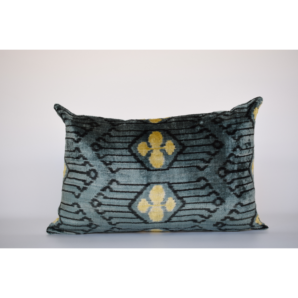 The world in soft focus